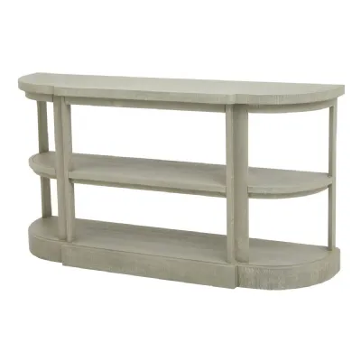 Saltaire Collection 2 Shelf Console Table