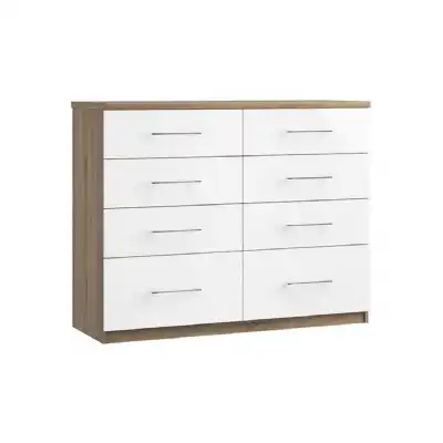 Catalina 8 Drawer Wide Chest