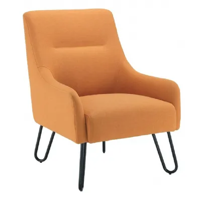 Reception Fabric Chair