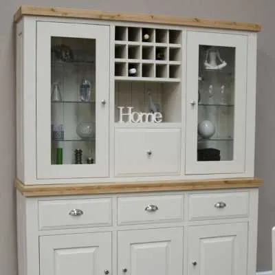 Painted Deluxe Large Sideboard top