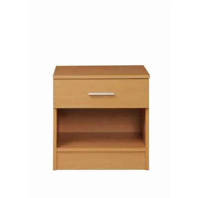 Nightstand With 1 Drawer