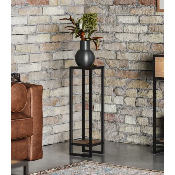 Ooki Lamp Plant Stand