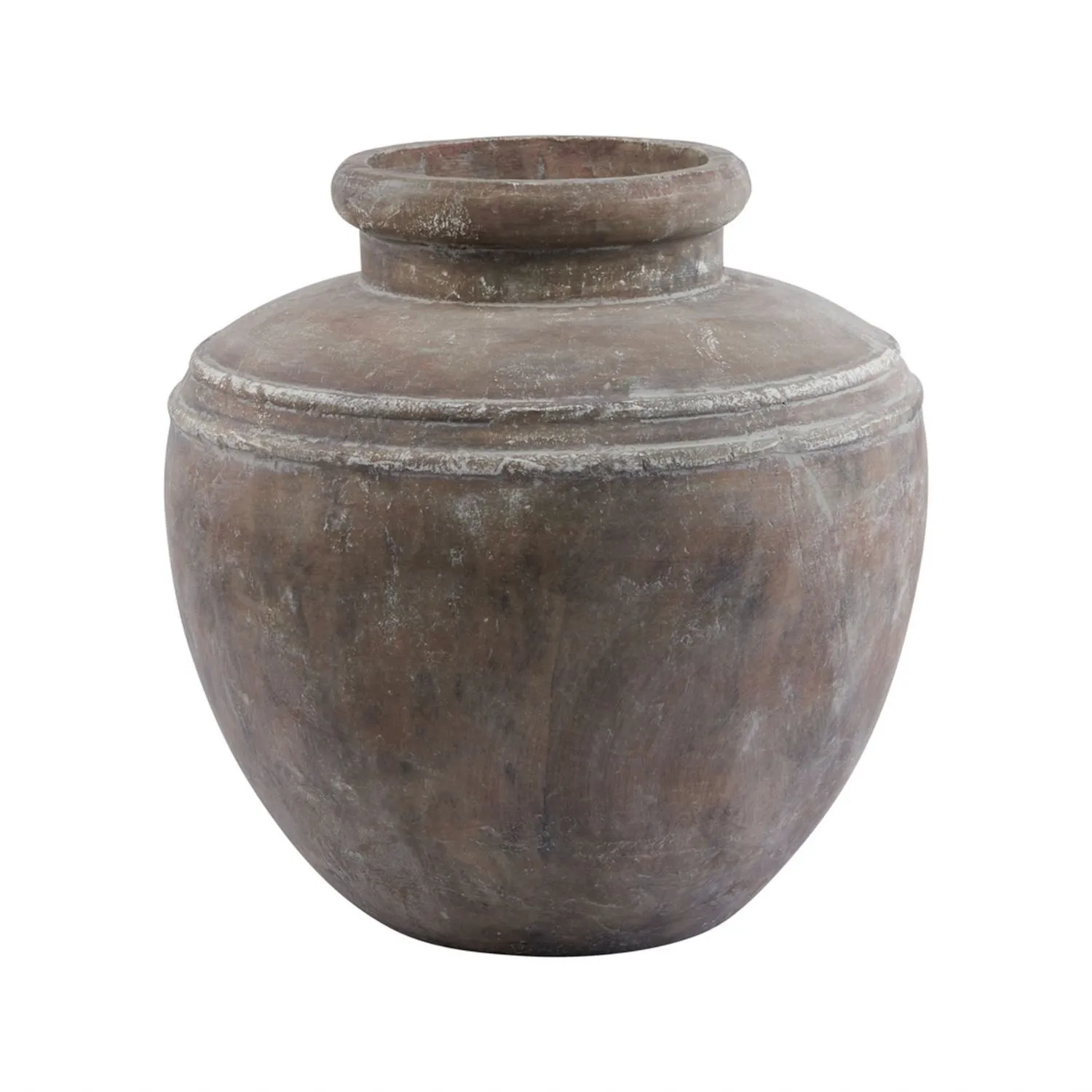 Siena Large Brown Water Pot