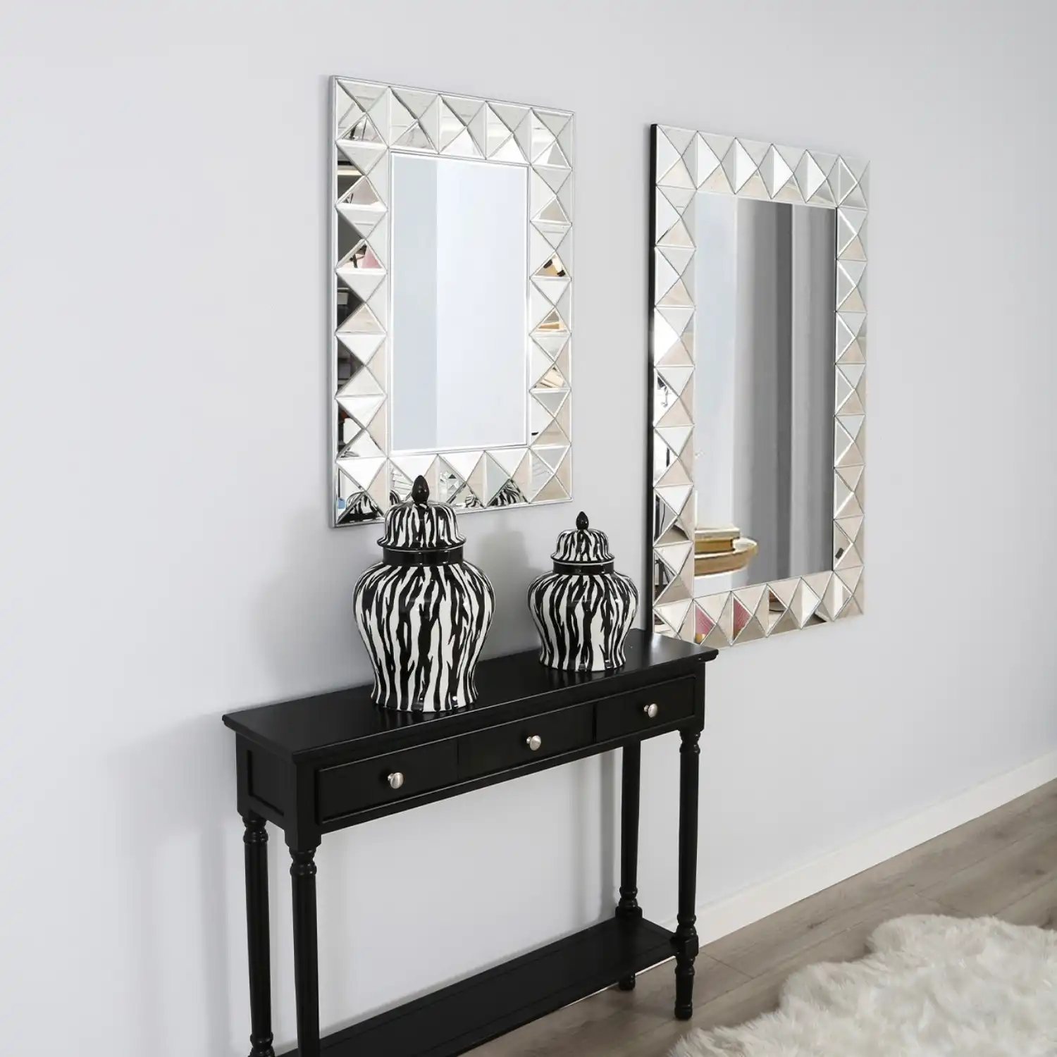 3d Frame Wall Mirror