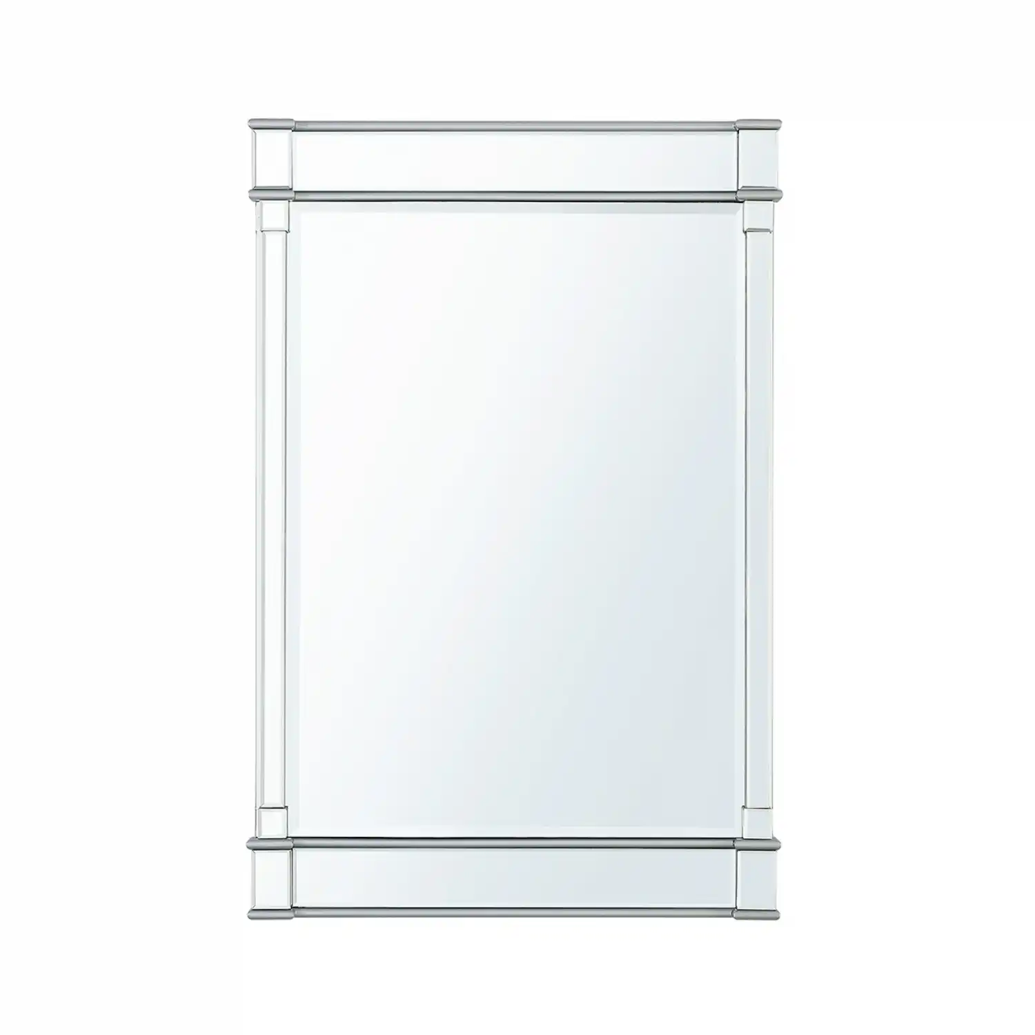 Silver Mirror Wall Mirror