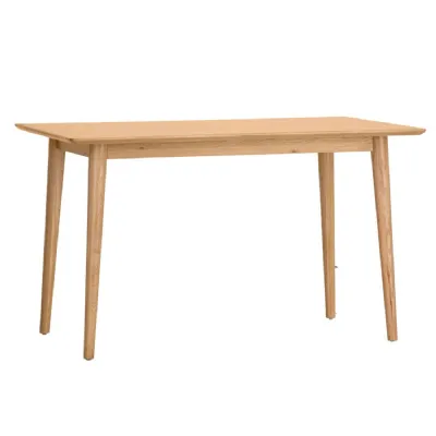 1.3m Oak Table NT 13T