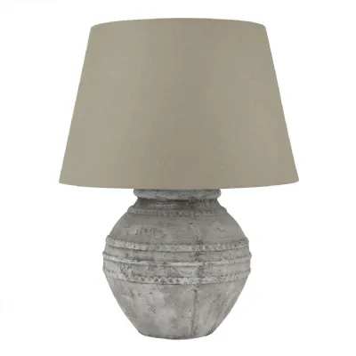 Athena Stone Regola Lamp