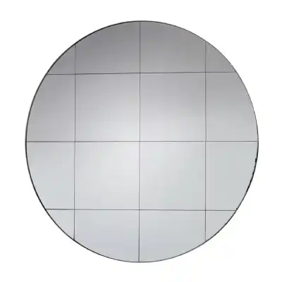 Round Wall Mirrors