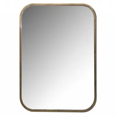 Belvedere Rectangular Mirror102x76 cm