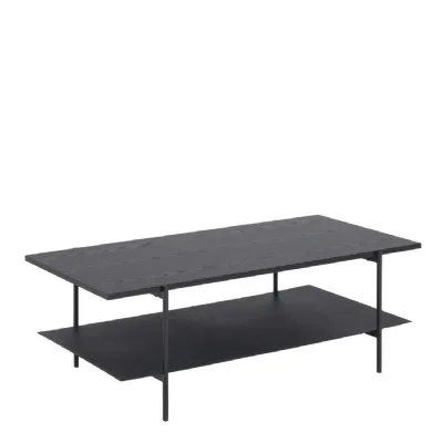 Angus Coffee Table in Black