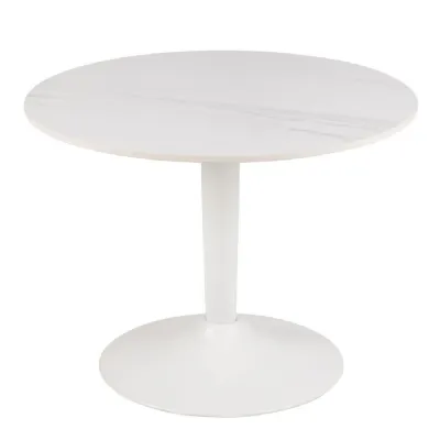 Malta Coffee Table in White