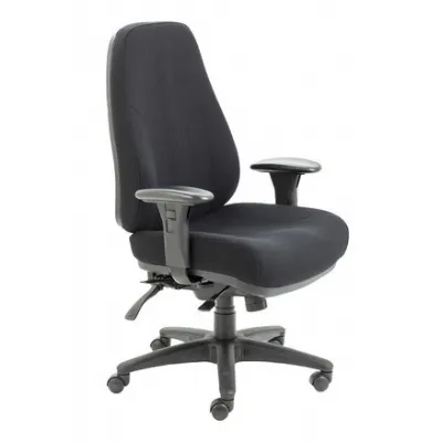 Fabric Executive Office Chair 24 Hour