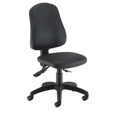 HB Deluxe Faux Leather Office Chair