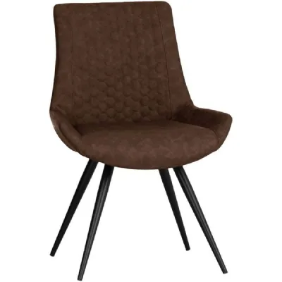 The Chair Collection Honeycomb Stitch Dining
