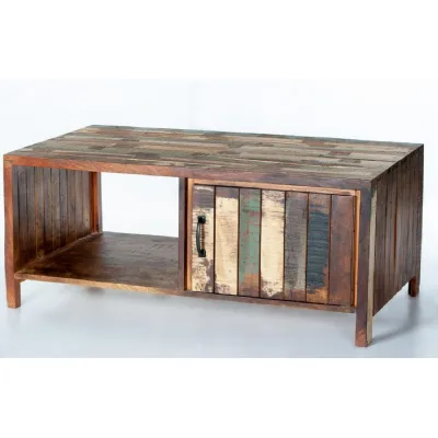 Reclaimed Coffee Table