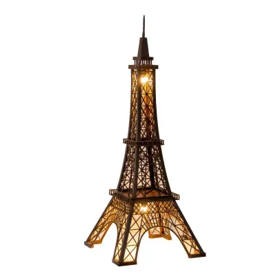 Eiffel Tower Floor Lamp