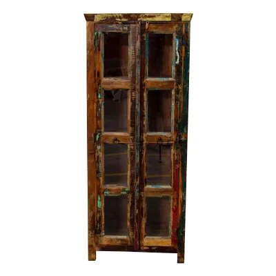 Reclaimed Bookcase