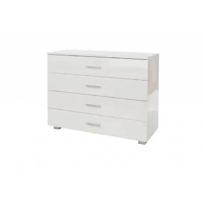 4 chest of drawers