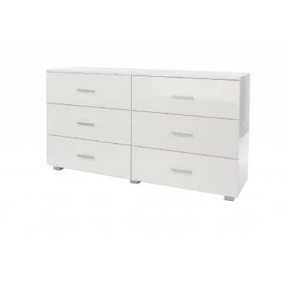 3+3 chest of drawers