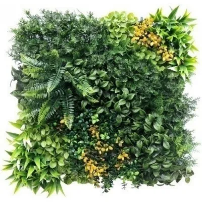 Mambo Artificial Mixed Plant Green Wall