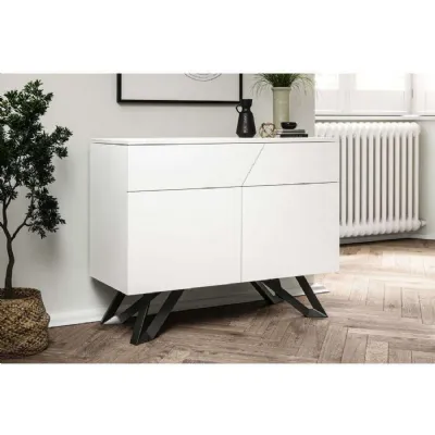 CR Dining White Standard Sideboard