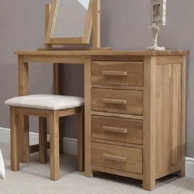 Opus Dressing Table and Stool