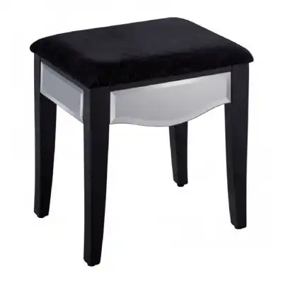 Palmer Mirrored Dressing Table Stool