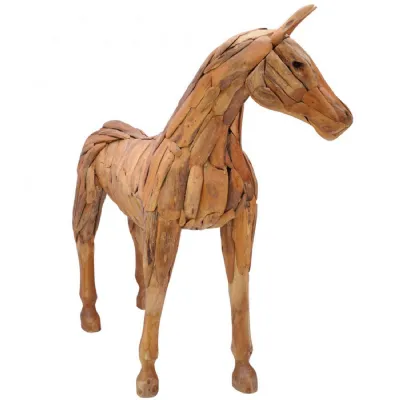 Driftwood Standing Foal