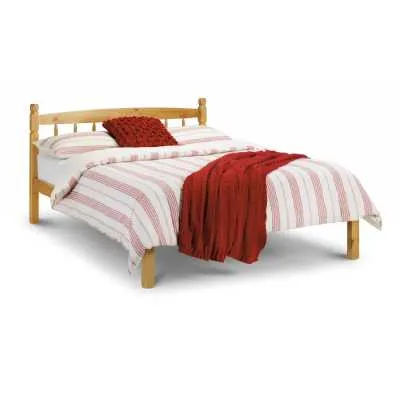 Pickwick Pine Bed 135cm