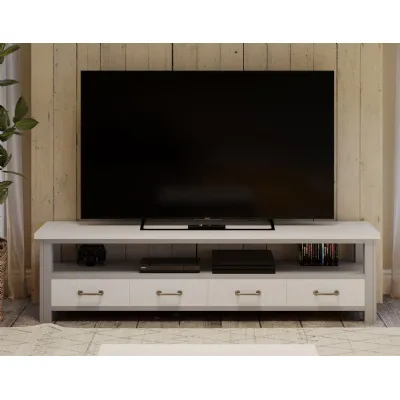 Greystone Super Sized Widescreen Television cabinet