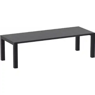 Extending Outdoor Dining Table 260 to 330cm