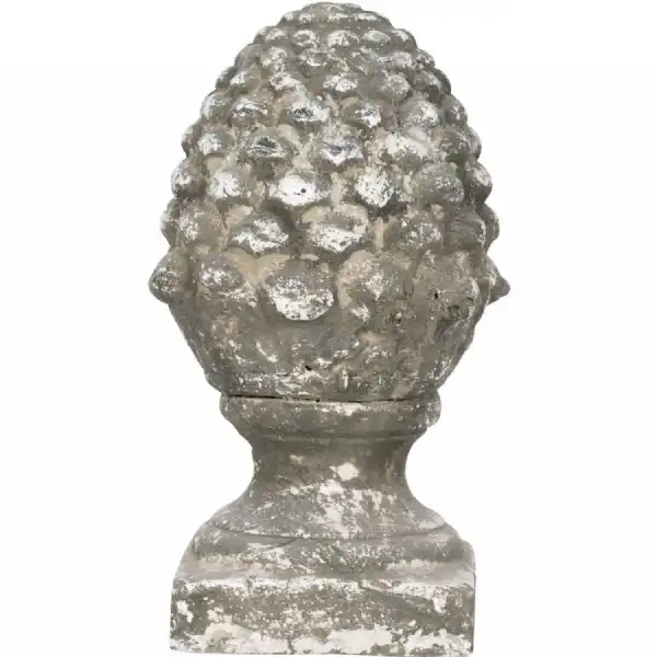 Stone Artichoke Ornament