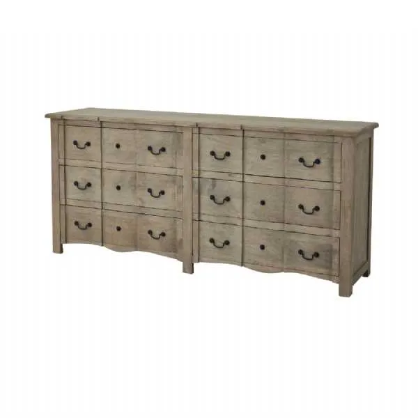 Copgrove Collection 6 Drawer Chest