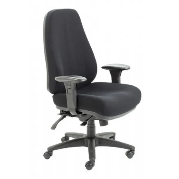 Fabric Executive Office Chair 24 Hour