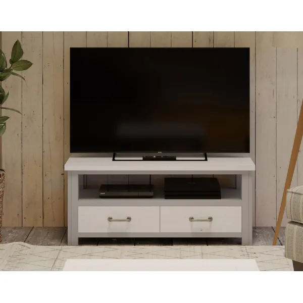 Greystone Widescreen Television cabinet