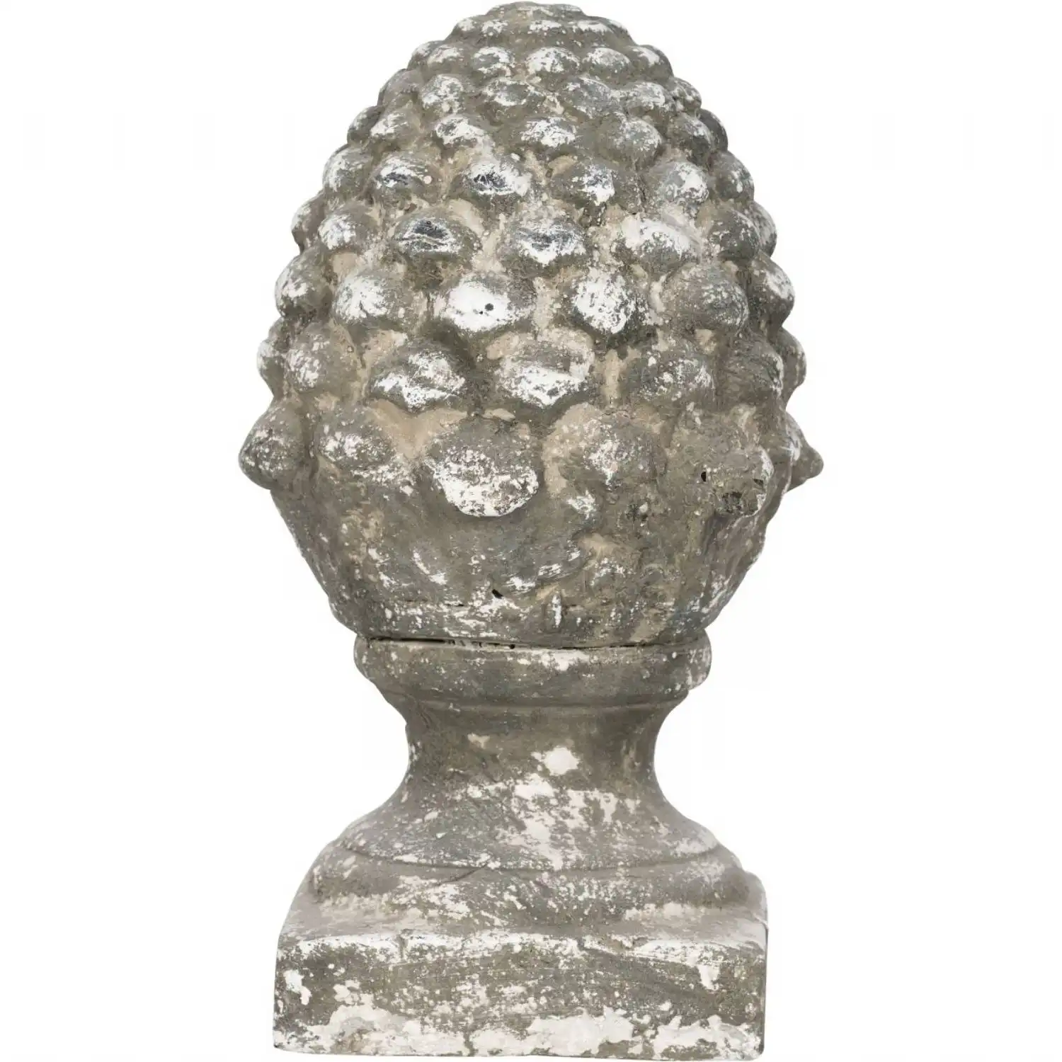 Stone Artichoke Ornament