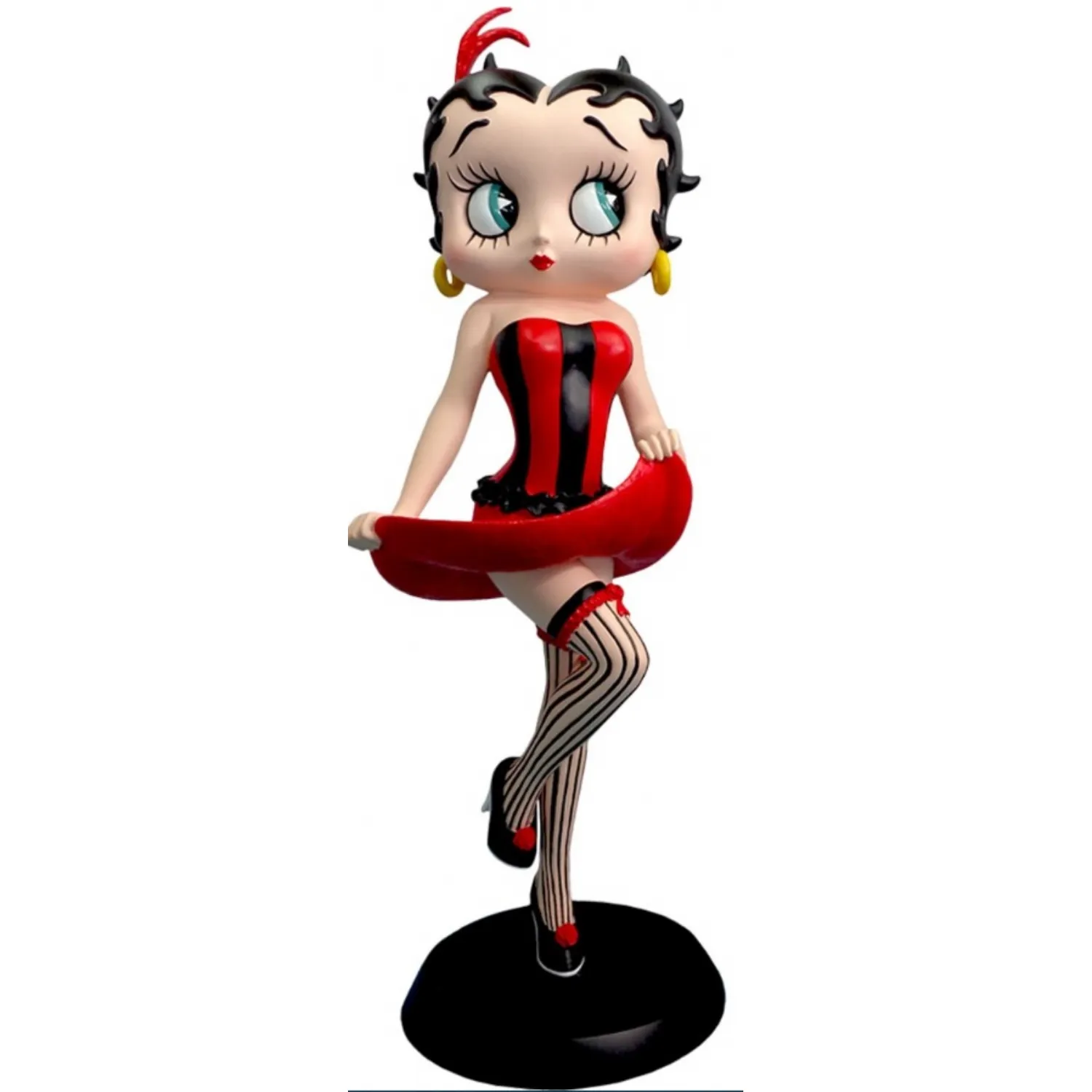 Betty Boop Can Can