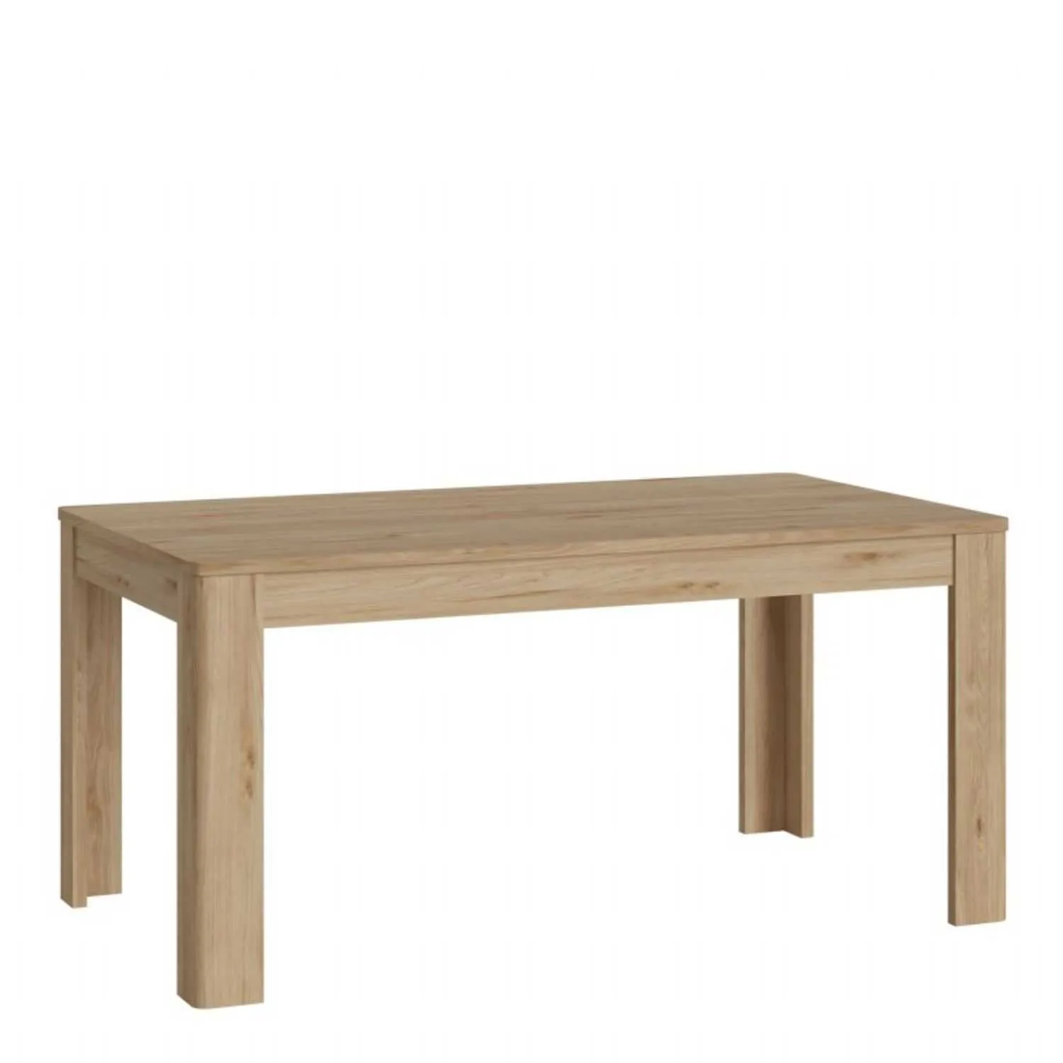 Cestino Extendable Table 160200 cm In Jackson Hickory Oak