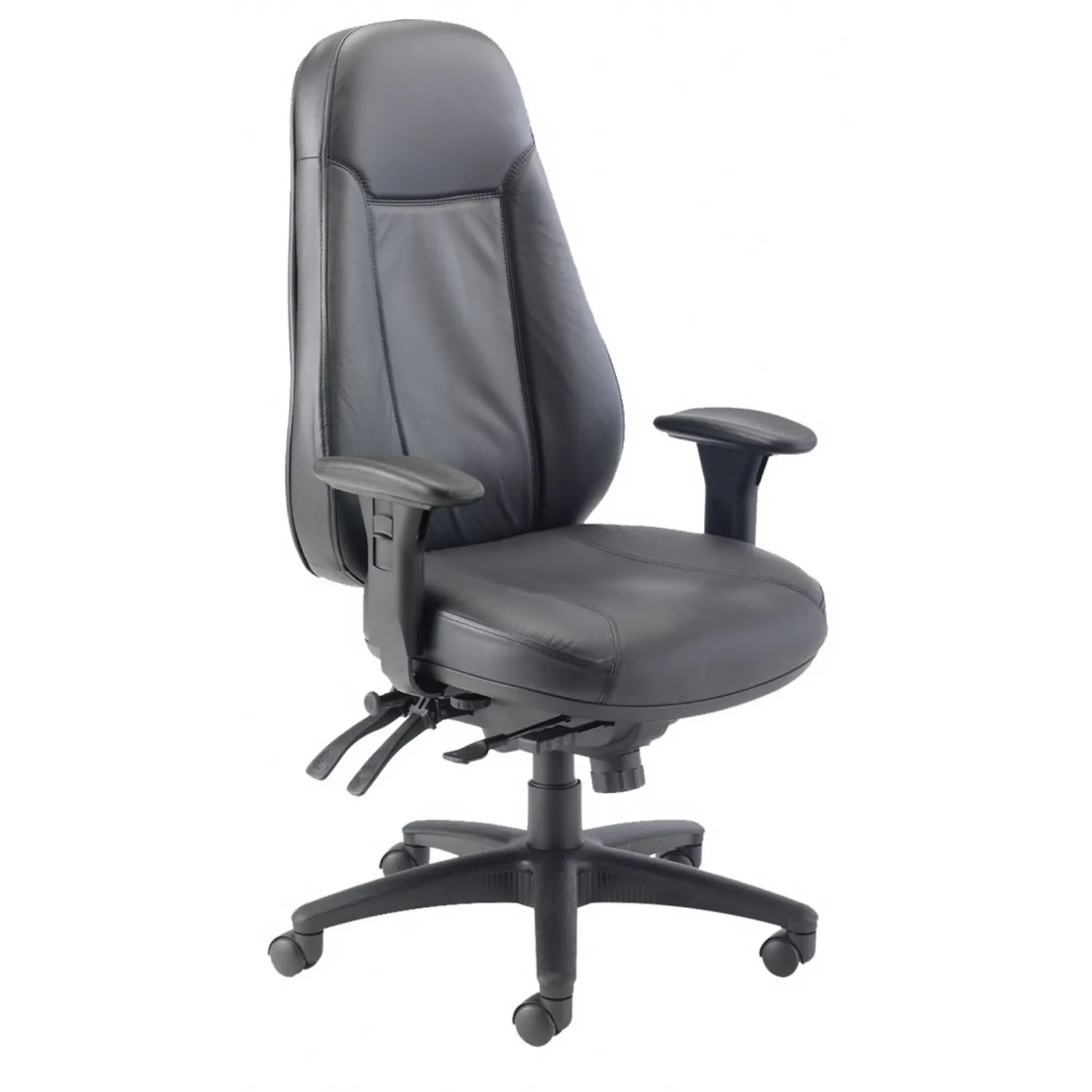 Leather Ultimate Office Chair 24 Hour