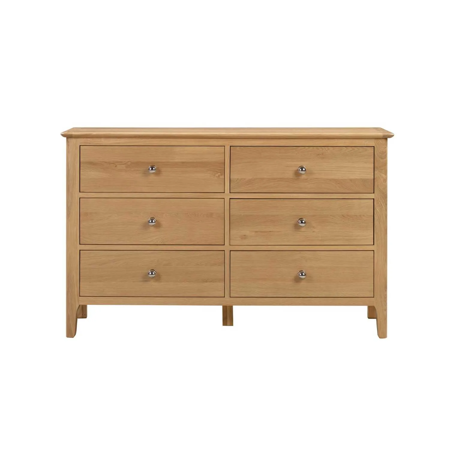 Cotswold 6 Drawer Wide Chest