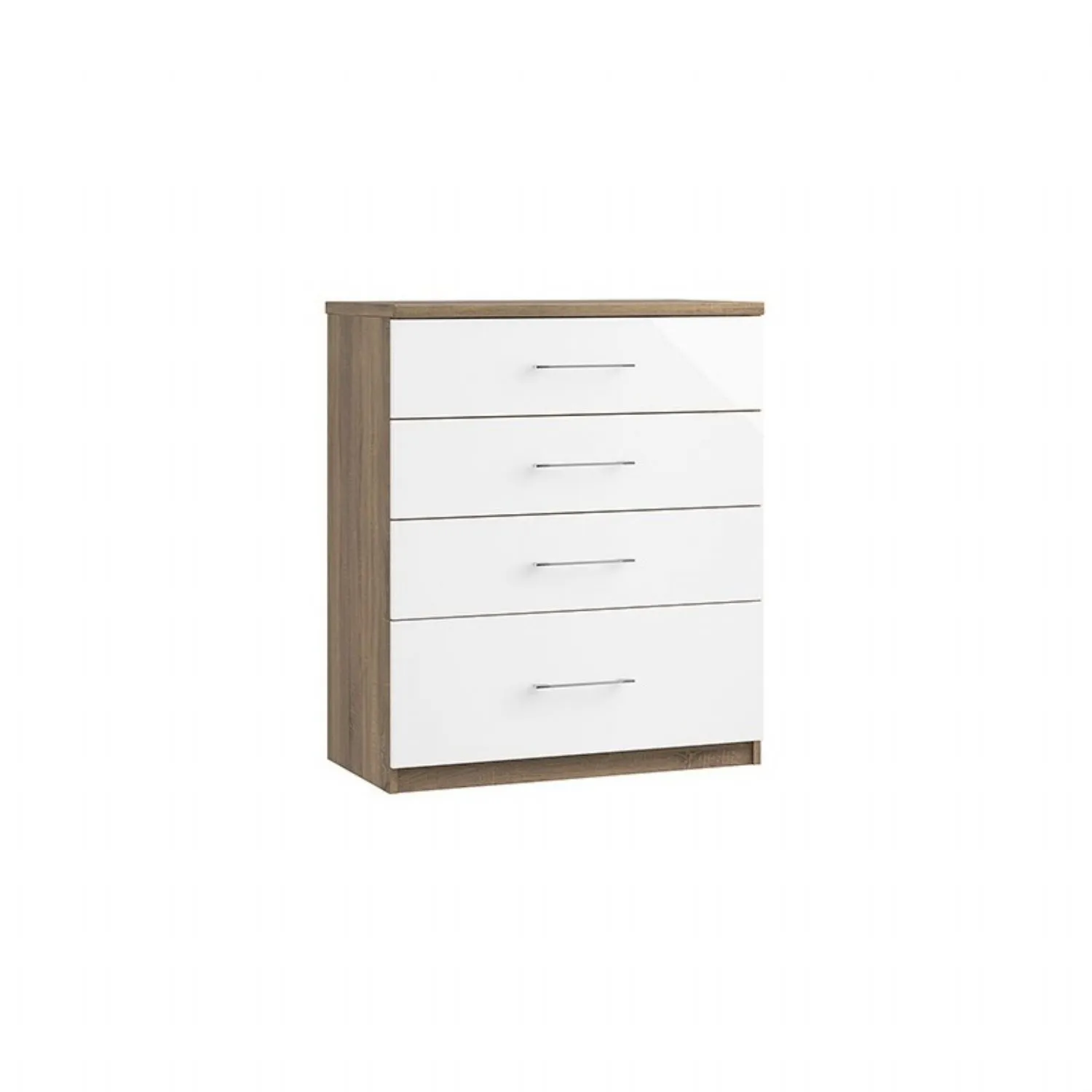 Catalina 4 Drawer with 1 Deep Drawer Chest