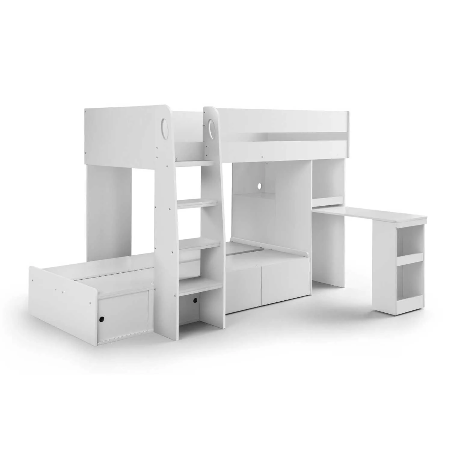 Eclipse Bunk Bed White
