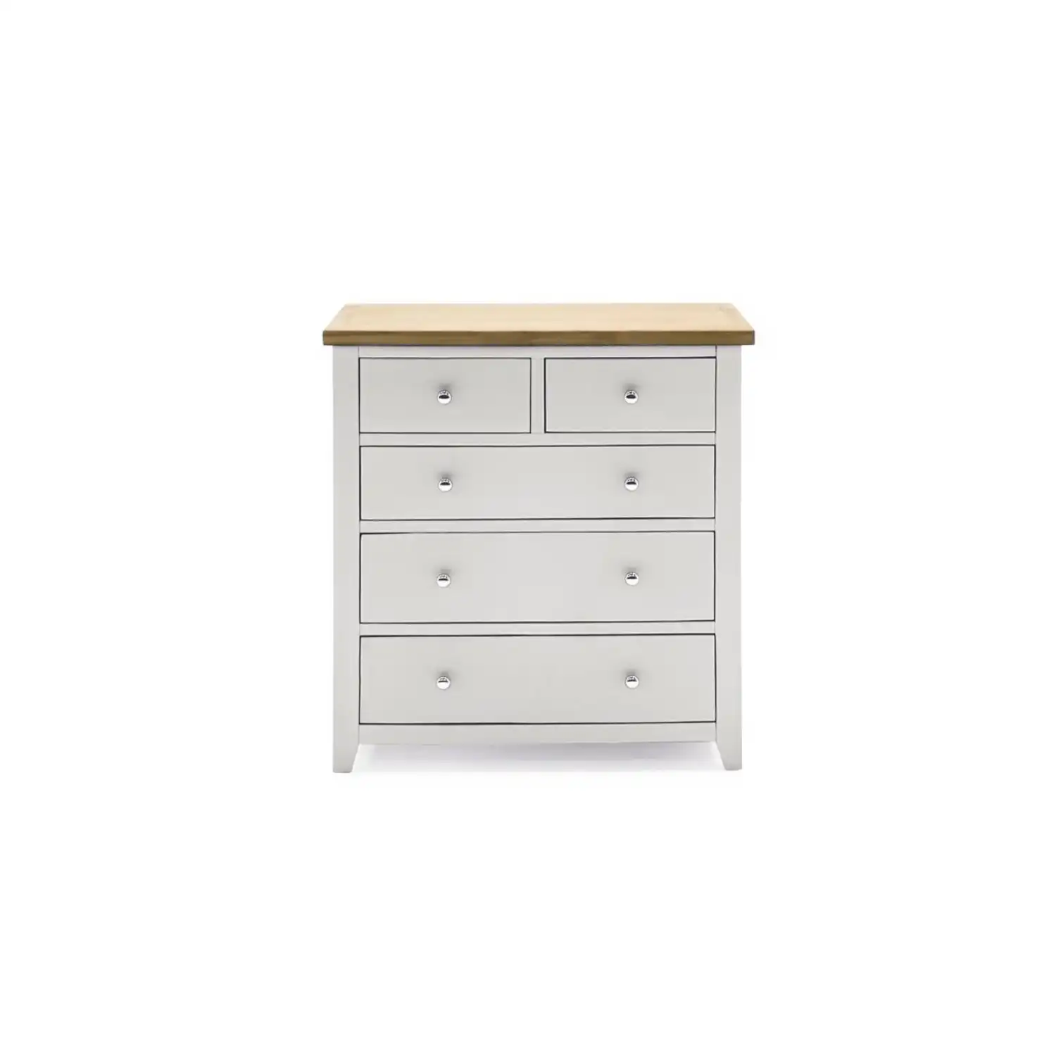 Tall Chest 5 Drawer