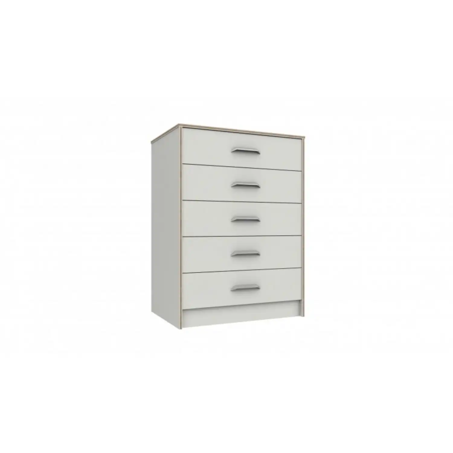 Marion 4 Colour 5 Drawer Chest