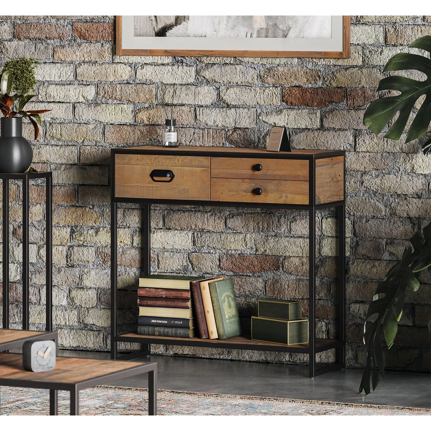 Ooki Small Console Table